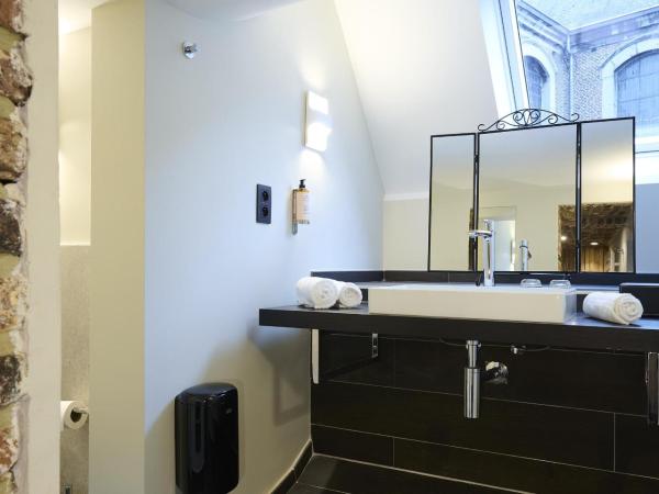 Les Tanneurs : photo 5 de la chambre suite avec baignoire spa