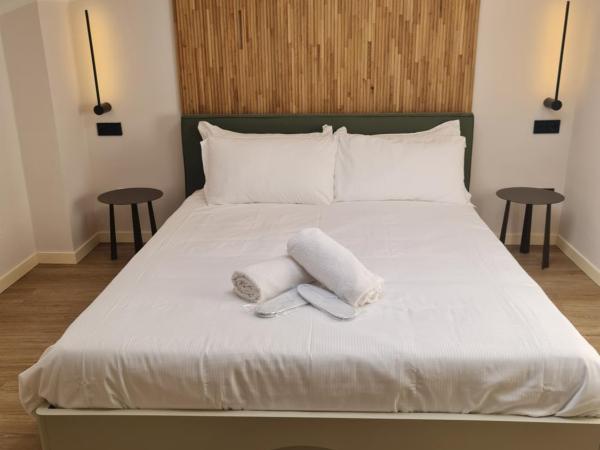 Hotel Miratorre superior : photo 2 de la chambre chambre double