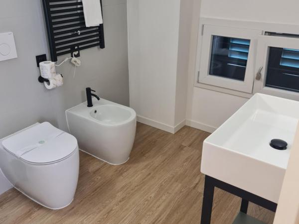 Hotel Miratorre superior : photo 6 de la chambre chambre double