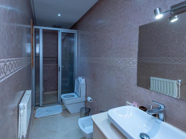 Ferme Sidi Safou & Spa : photo 9 de la chambre chambre deluxe