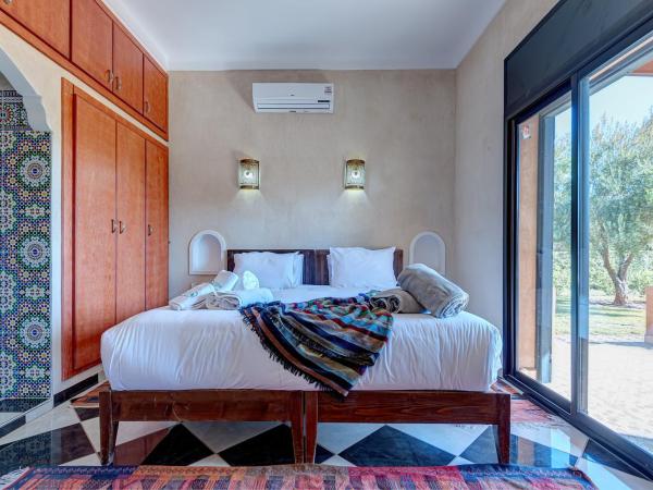 Ferme Sidi Safou & Spa : photo 3 de la chambre villa avec piscine privée