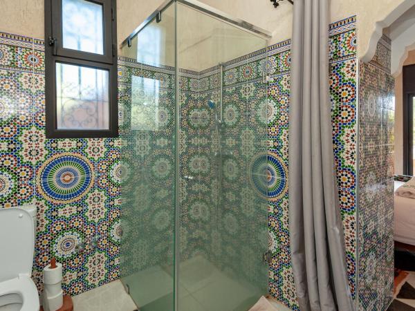 Ferme Sidi Safou & Spa : photo 10 de la chambre villa avec piscine privée