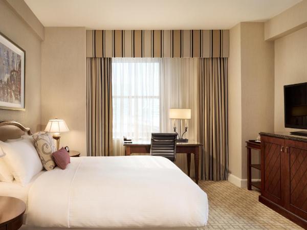 Fairmont Royal York Hotel : photo 2 de la chambre chambre lit king-size standard