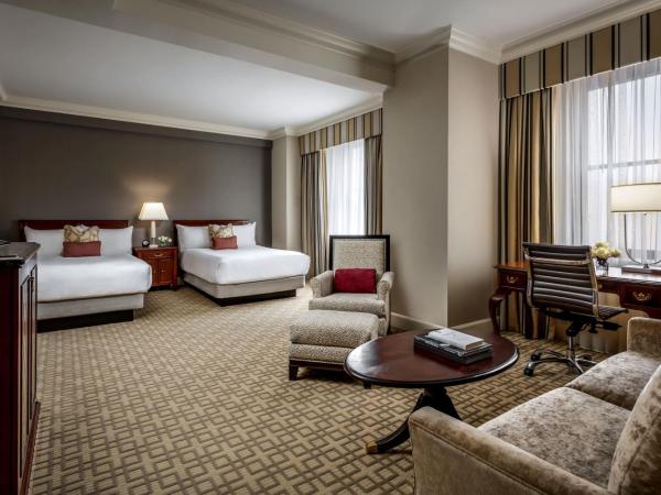 Fairmont Royal York Hotel : photo 1 de la chambre chambre deluxe avec 2 lits doubles