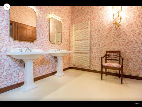 Palazzo Mantua Benavides Suites & Apartments : photo 6 de la chambre chambre deluxe double ou lits jumeaux