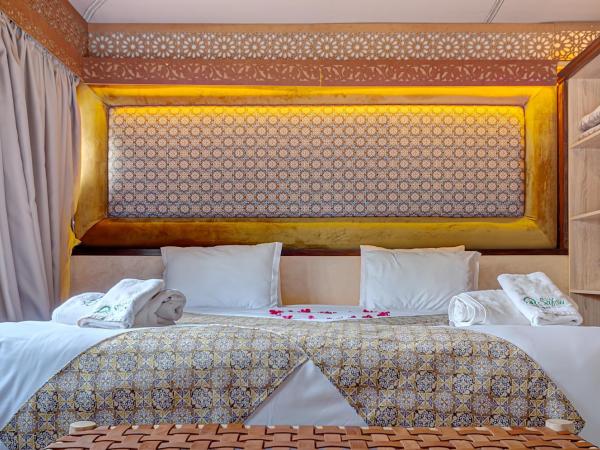 Ferme Sidi Safou & Spa : photo 6 de la chambre bungalow deluxe 