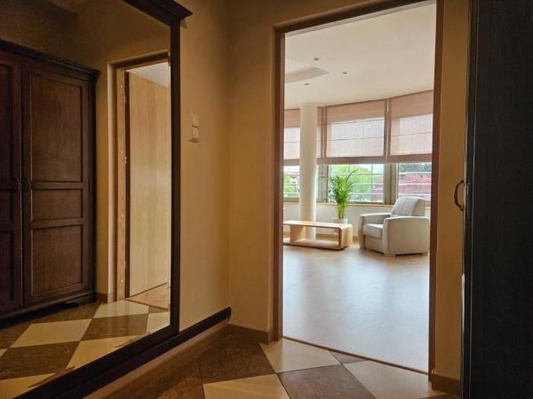 Restauracja Hotel Przystan : photo 6 de la chambre appartement