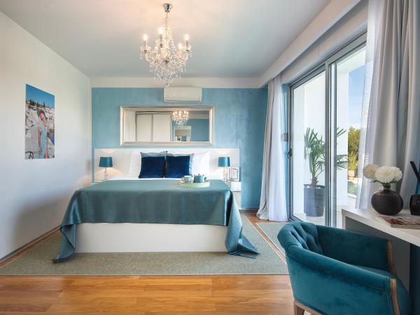 Monvidal by Bura Hotels - Adults Only : photo 1 de la chambre chambre double - vue sur piscine