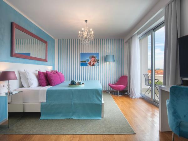 Monvidal by Bura Hotels - Adults Only : photo 1 de la chambre chambre lit king-size deluxe