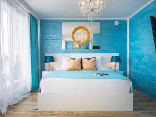 Monvidal by Bura Hotels - Adults Only : photo 5 de la chambre chambre double deluxe avec baignoire