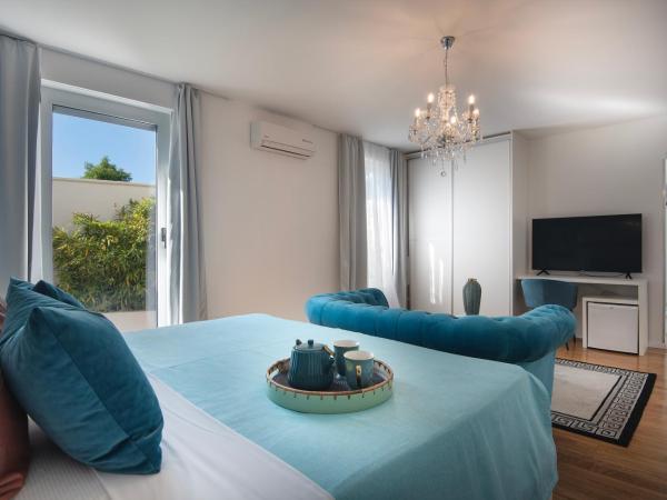 Monvidal by Bura Hotels - Adults Only : photo 3 de la chambre chambre double deluxe avec douche