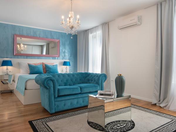 Monvidal by Bura Hotels - Adults Only : photo 1 de la chambre chambre double deluxe avec douche