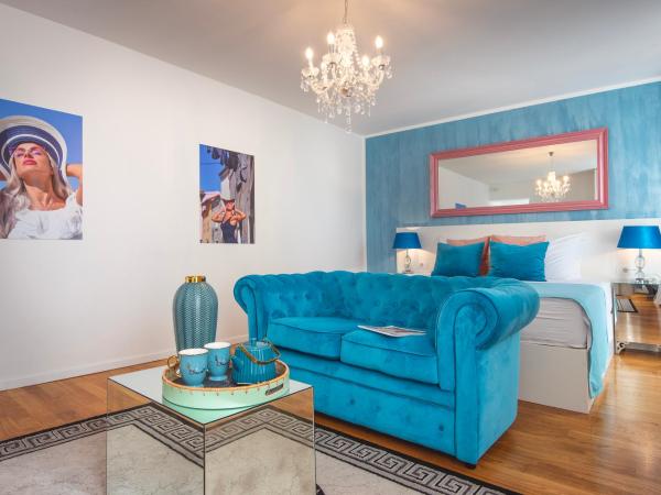 Monvidal by Bura Hotels - Adults Only : photo 2 de la chambre chambre double deluxe avec douche