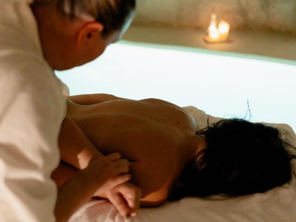 Palazzo Del Duca Hotel & Restaurant : photo 1 de la chambre suite avec piscine privée