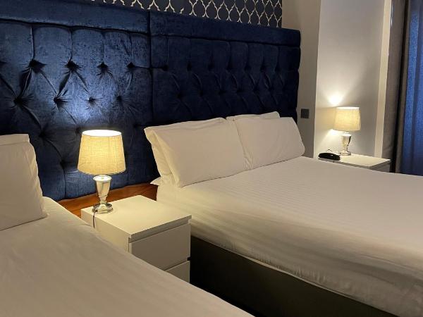 Hotel St George by Nina : photo 8 de la chambre chambre triple standard