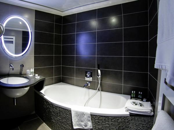 La Cour Berbisey - Teritoria : photo 5 de la chambre suite junior (2 adultes)