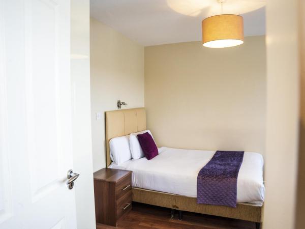 St Bridget's Apartments : photo 7 de la chambre appartement avec balcon