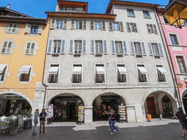 Nid douillet : photo 2 de la chambre suite