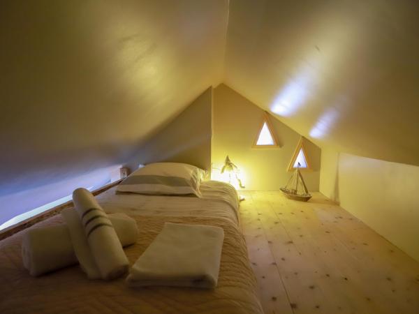 Nid douillet : photo 3 de la chambre suite