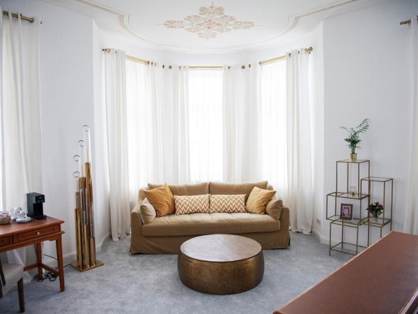 Boutique Hotel Krone München : photo 2 de la chambre showroom