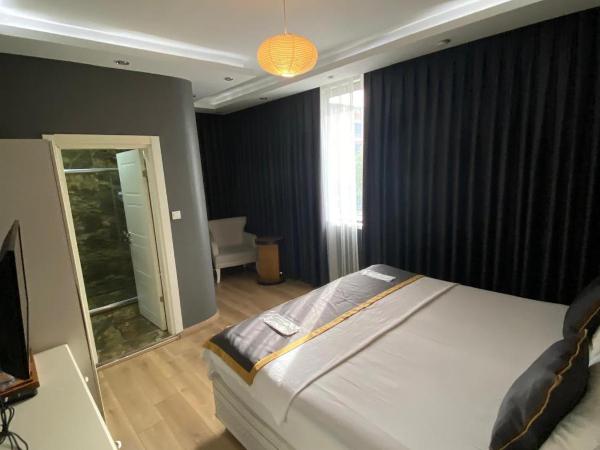 Florya House Hotel : photo 1 de la chambre chambre double ou lits jumeaux standard