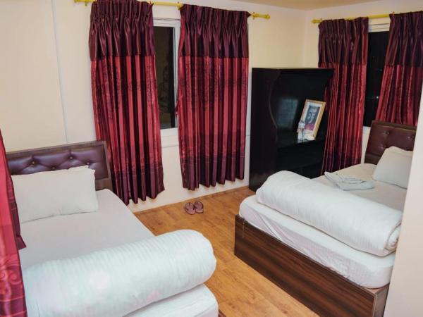 Gypsy Hostel & Backpackers : photo 1 de la chambre chambre double Économique