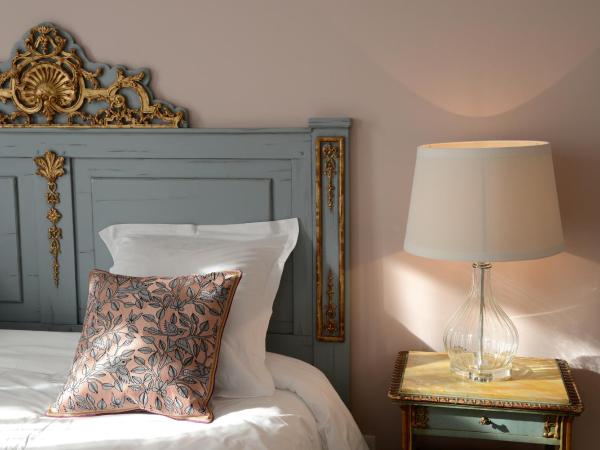 Grand Hôtel Henri - Teritoria : photo 5 de la chambre suite