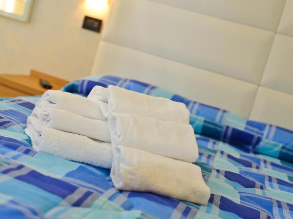 Hotel Vannucci : photo 7 de la chambre chambre double ou lits jumeaux