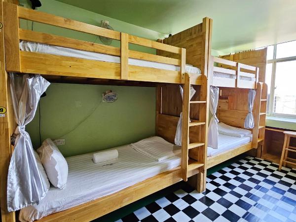 The 60 : photo 2 de la chambre lit simple dans dortoir pour femmes