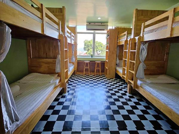 The 60 : photo 7 de la chambre lit simple dans dortoir pour femmes