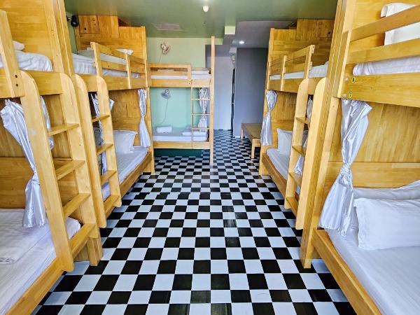 The 60 : photo 8 de la chambre lit simple dans dortoir pour femmes