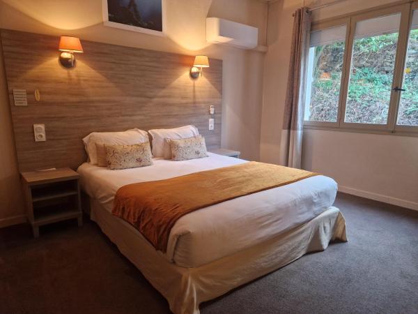 Hôtel Calavita Rooftop & Spa : photo 2 de la chambre chambre double confort arrière