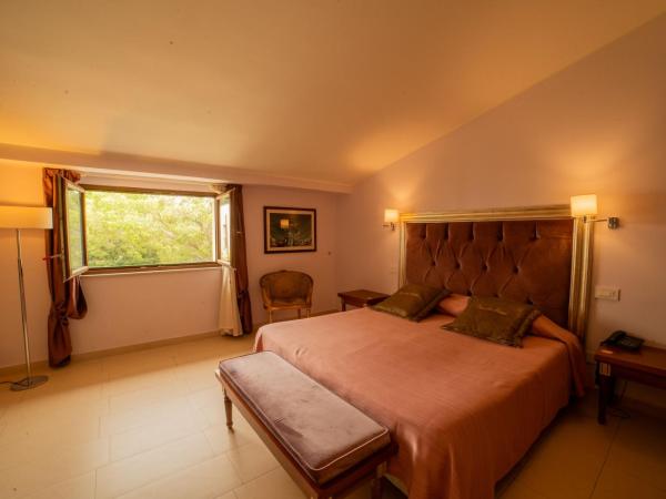 Hotel Parco delle Fontane : photo 4 de la chambre grande chambre double