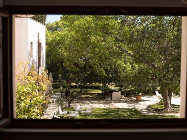 Hotel Parco delle Fontane : photo 6 de la chambre grande chambre double