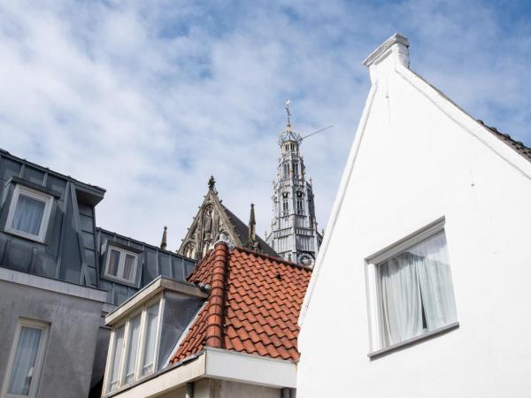 Six Boutique Hotel : photo 8 de la chambre chambre double avec terrasse