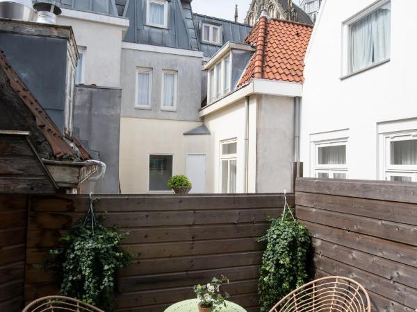 Six Boutique Hotel : photo 7 de la chambre chambre double avec terrasse