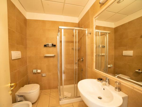 Hotel Parco delle Fontane : photo 9 de la chambre chambre double avec terrasse