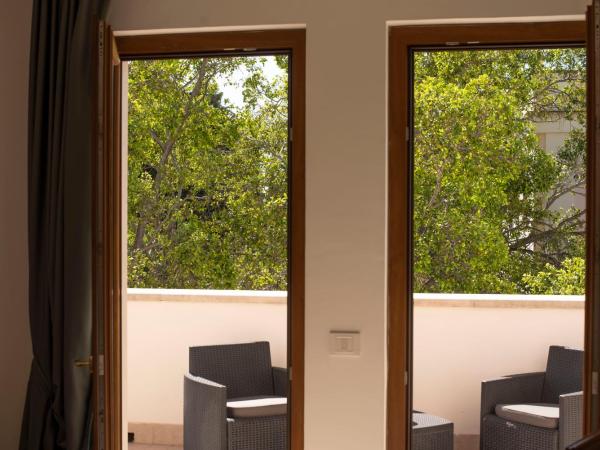 Hotel Parco delle Fontane : photo 4 de la chambre chambre double avec terrasse