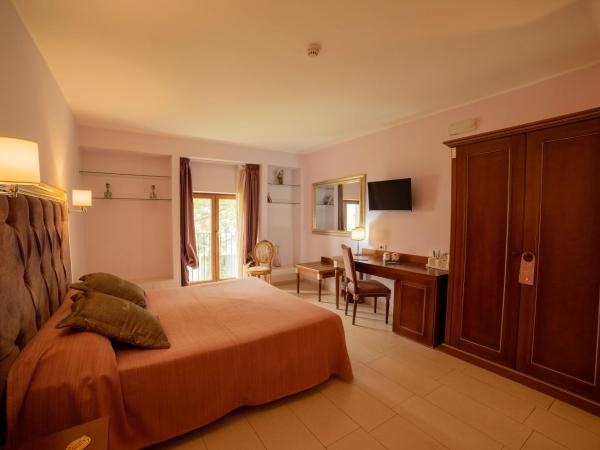 Hotel Parco delle Fontane : photo 4 de la chambre chambre deluxe