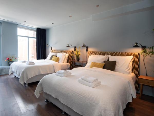 Six Boutique Hotel : photo 3 de la chambre chambre quadruple