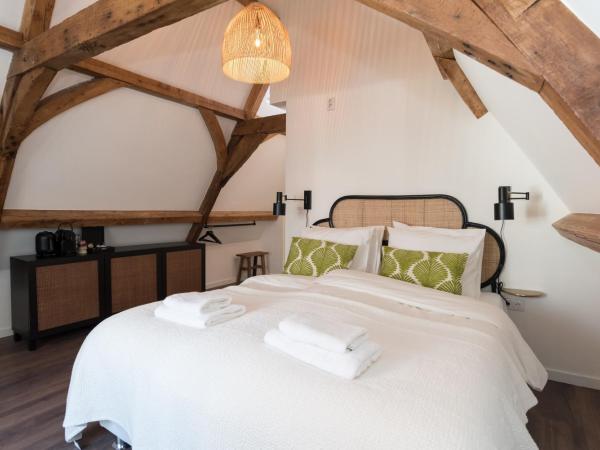 Six Boutique Hotel : photo 3 de la chambre chambre double