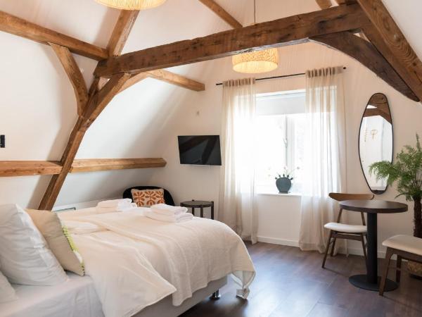 Six Boutique Hotel : photo 1 de la chambre chambre double