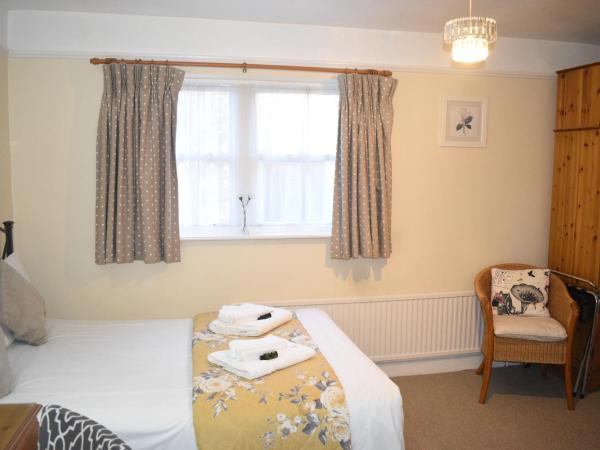 Pickwicks Guest House : photo 7 de la chambre chambre double standard