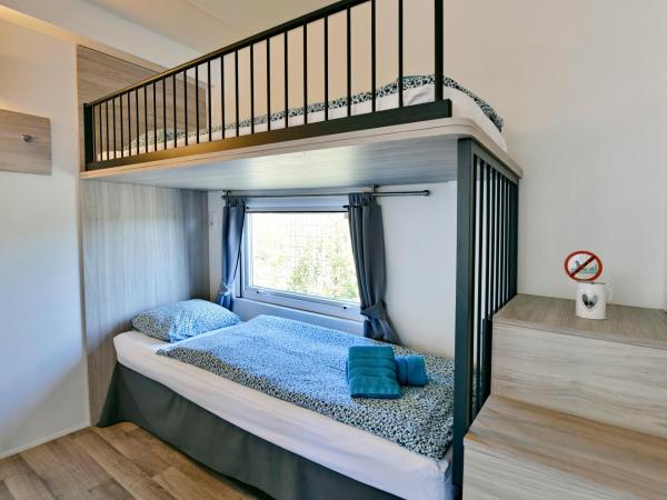 Polidor Camping Resort : photo 6 de la chambre mobile home premium 2 chambres - animaux domestiques admis