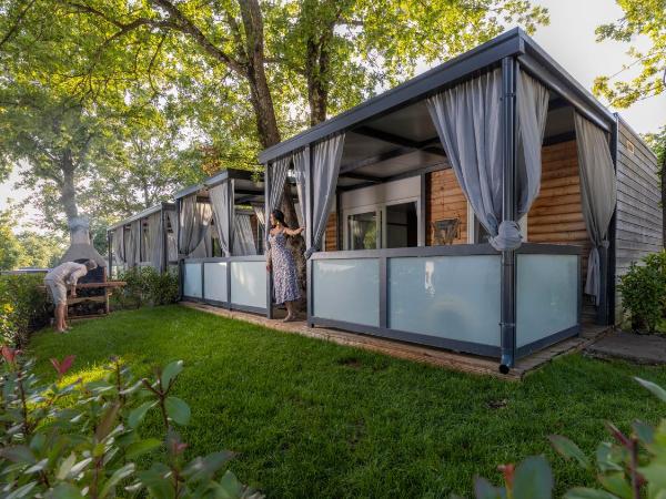 Polidor Camping Resort : photo 2 de la chambre mobile home deux chambres confort