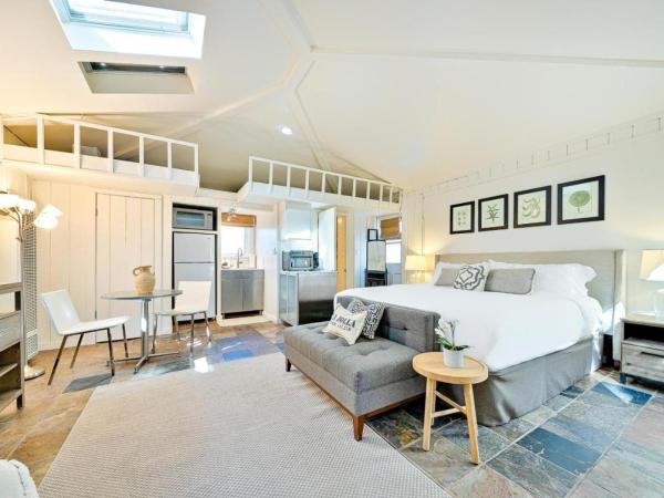 Secluded Windansea Beach Cottage : photo 2 de la chambre appartement 1 chambre