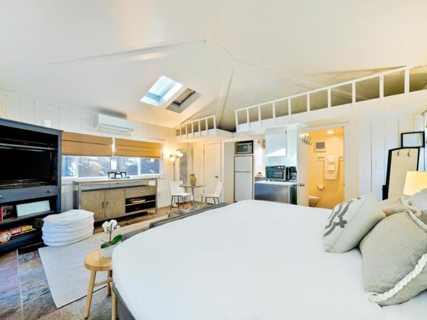 Secluded Windansea Beach Cottage : photo 6 de la chambre appartement 1 chambre