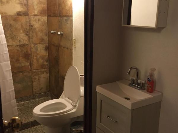 Hostal Luz de Luna Nuyoo : photo 1 de la chambre studio