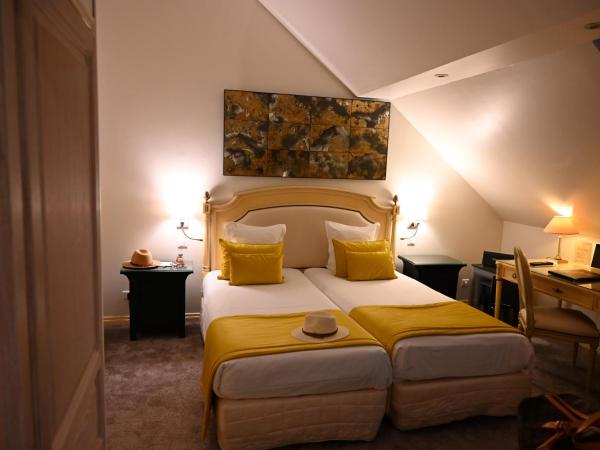 Hôtel La Villa Eugene : photo 1 de la chambre chambre double standard