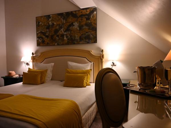 Hôtel La Villa Eugene : photo 2 de la chambre chambre double standard